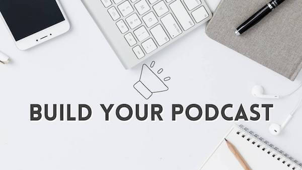 Formation Build your podcast avec Safia Gourari