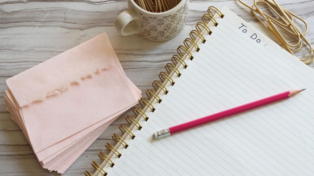 Comment créer un to do list efficace, gestion de projet